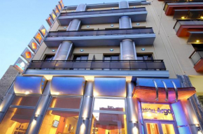 Гостиница Argo Hotel Piraeus  Пирей